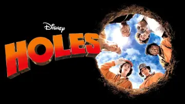 Backdrop to the movie "Holes" #77316