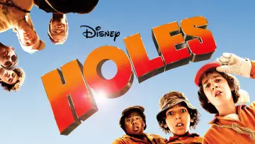 Backdrop to the movie "Holes" #77317