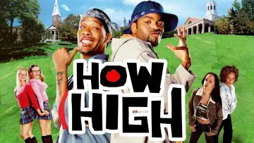 Backdrop to the movie "How High" #879662