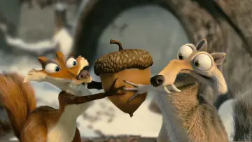 Backdrop to the movie "Ice Age: Dawn of the Dinosaurs" #1826083
