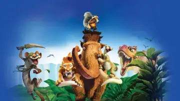 Backdrop to the movie "Ice Age: Dawn of the Dinosaurs" #1826084