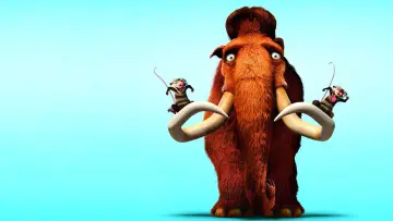 Backdrop to the movie "Ice Age: Dawn of the Dinosaurs" #1826086