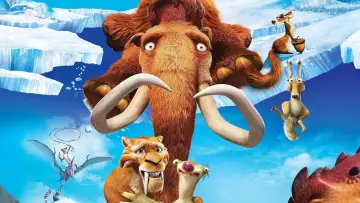 Backdrop to the movie "Ice Age: Dawn of the Dinosaurs" #266164