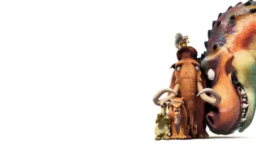 Backdrop to the movie "Ice Age: Dawn of the Dinosaurs" #595292