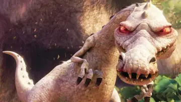 Backdrop to the movie "Ice Age: Dawn of the Dinosaurs" #595304