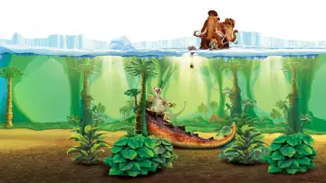 Ice Age: Dawn of the Dinosaurs
