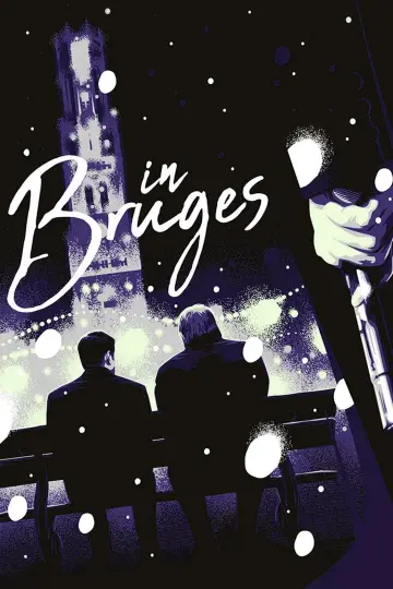 Poster to the movie "In Bruges" #1198413