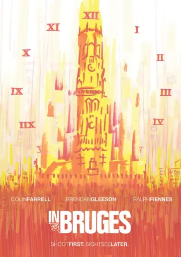 Poster to the movie "In Bruges" #1530361