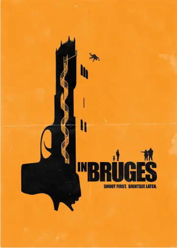 Poster to the movie "In Bruges" #848247