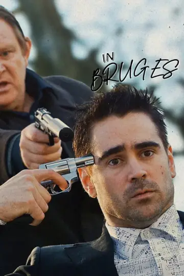 Poster to the movie "In Bruges" #848249