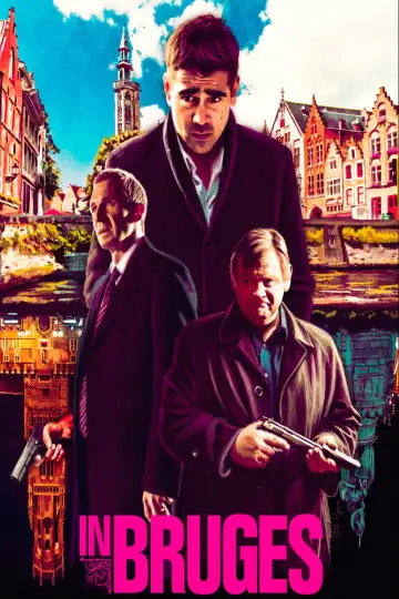 Poster to the movie "In Bruges" #917244