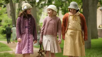 Backdrop to the movie "Kit Kittredge: An American Girl" #394714