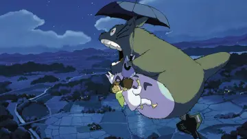 Backdrop to the movie "My Neighbor Totoro" #178796