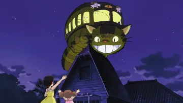 Backdrop to the movie "My Neighbor Totoro" #178849
