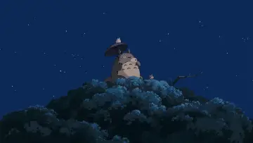 Backdrop to the movie "My Neighbor Totoro" #592589