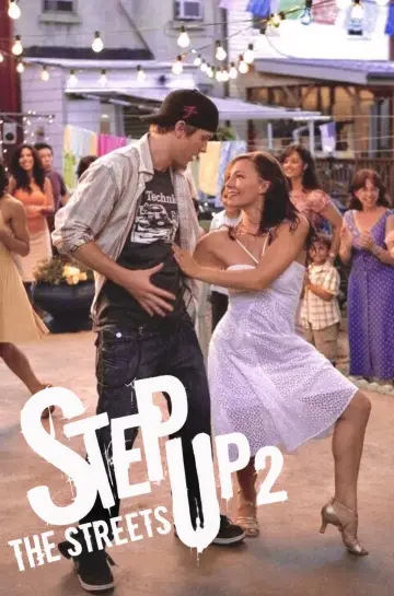 Poster to the movie "Step Up 2: The Streets" #1628724