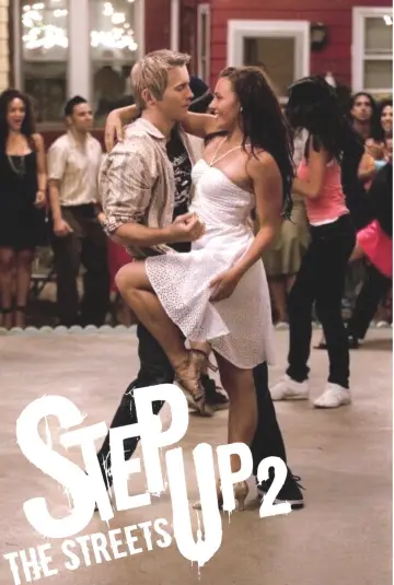 Poster to the movie "Step Up 2: The Streets" #1628725