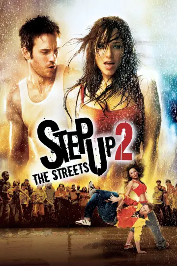 Poster to the movie "Step Up 2: The Streets" #859567
