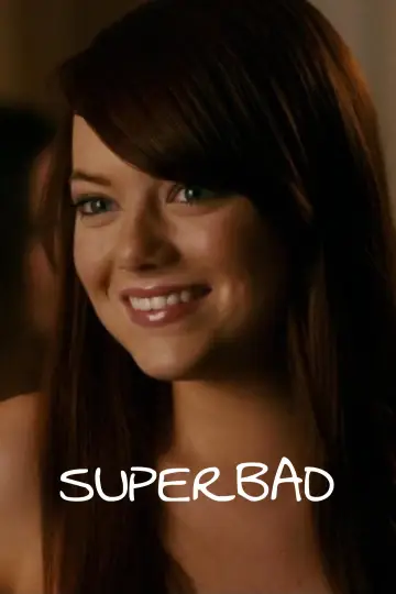 Poster to the movie "Superbad" #835687
