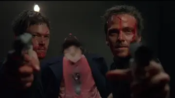Backdrop to the movie "The Boondock Saints" #1628671