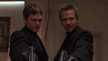 Backdrop to the movie "The Boondock Saints" #1628677