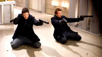 Backdrop to the movie "The Boondock Saints" #683160