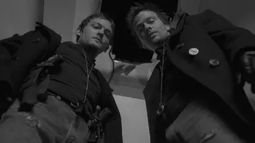 Backdrop to the movie "The Boondock Saints" #683171