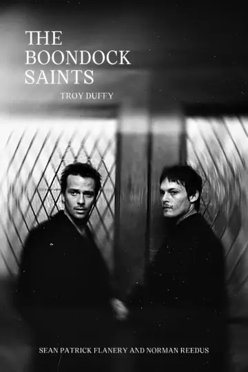 Poster to the movie "The Boondock Saints" #683180