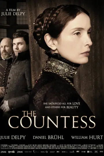Poster to the movie "The Countess" #1098245