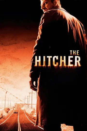 Poster to the movie "The Hitcher" #110054