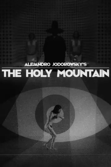 Poster to the movie "The Holy Mountain" #870941
