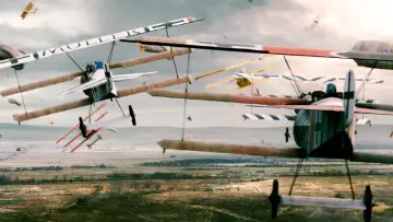 Backdrop to the movie "The Red Baron" #391916