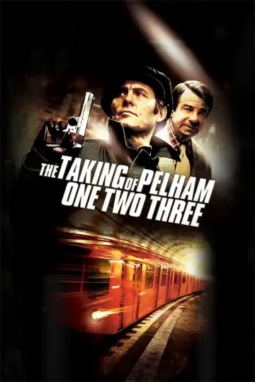 Poster to the movie "The Taking of Pelham One Two Three" #987694