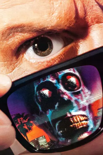 Poster to the movie "They Live" #915968