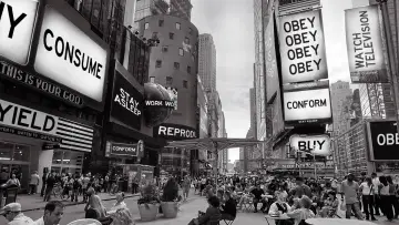 Backdrop to the movie "They Live" #964834