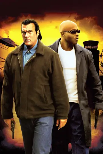 Poster to the movie "Today You Die" #423864