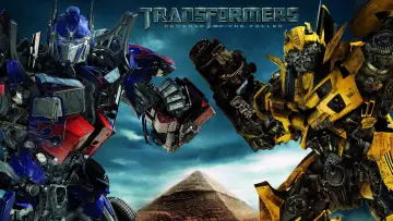 Watch film Transformers: Revenge of the Fallen — Transformers: Revenge of the Fallen - Trailer
