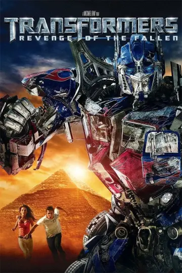 Poster to the movie "Transformers: Revenge of the Fallen" #157840