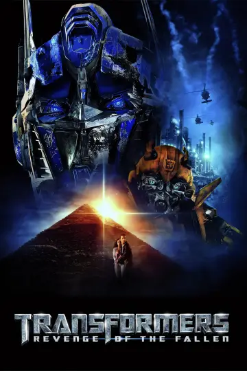 Poster to the movie "Transformers: Revenge of the Fallen" #1629252