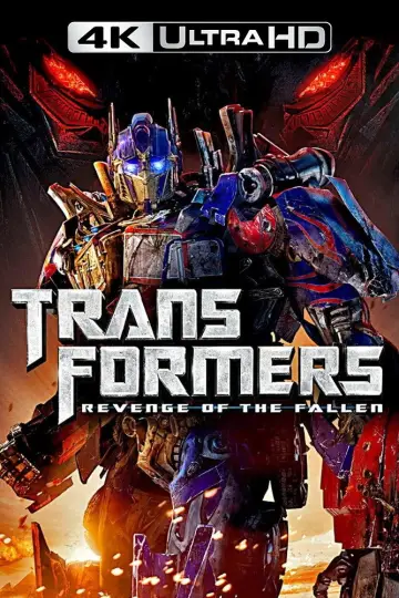 Poster to the movie "Transformers: Revenge of the Fallen" #1645424