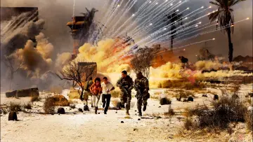 Backdrop to the movie "Transformers: Revenge of the Fallen" #1799705