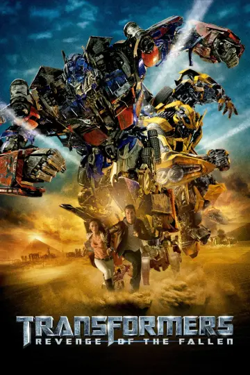Poster to the movie "Transformers: Revenge of the Fallen" #1827950