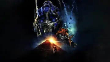 Backdrop to the movie "Transformers: Revenge of the Fallen" #655999