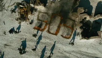 Backdrop to the movie "Transformers: Revenge of the Fallen" #656018
