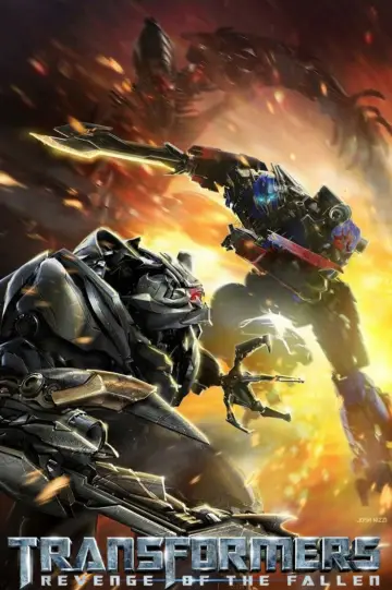 Poster to the movie "Transformers: Revenge of the Fallen" #656078