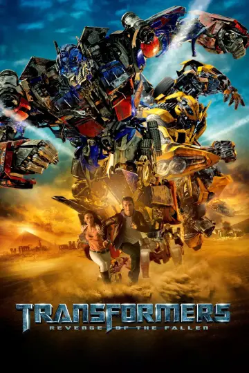 Poster to the movie "Transformers: Revenge of the Fallen" #656086