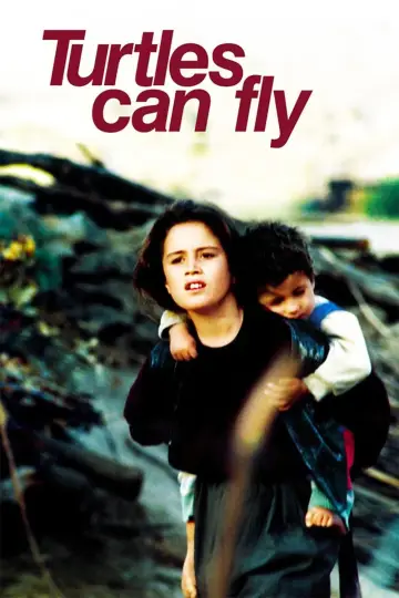 Poster to the movie "Turtles Can Fly" #1083646