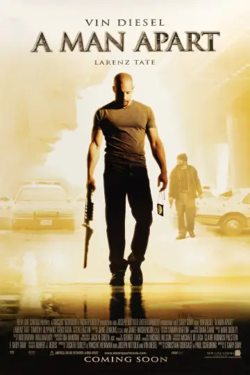 A Man Apart