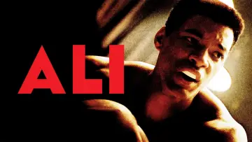 Backdrop to the movie "Ali" #866445