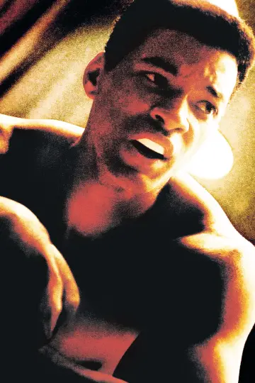 Poster to the movie "Ali" #866489